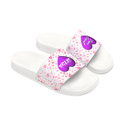 Personalized Kids Slide Sandals - Super Copine