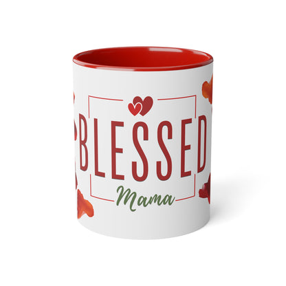 Mug for Mum - Personalized Blessed 325ml