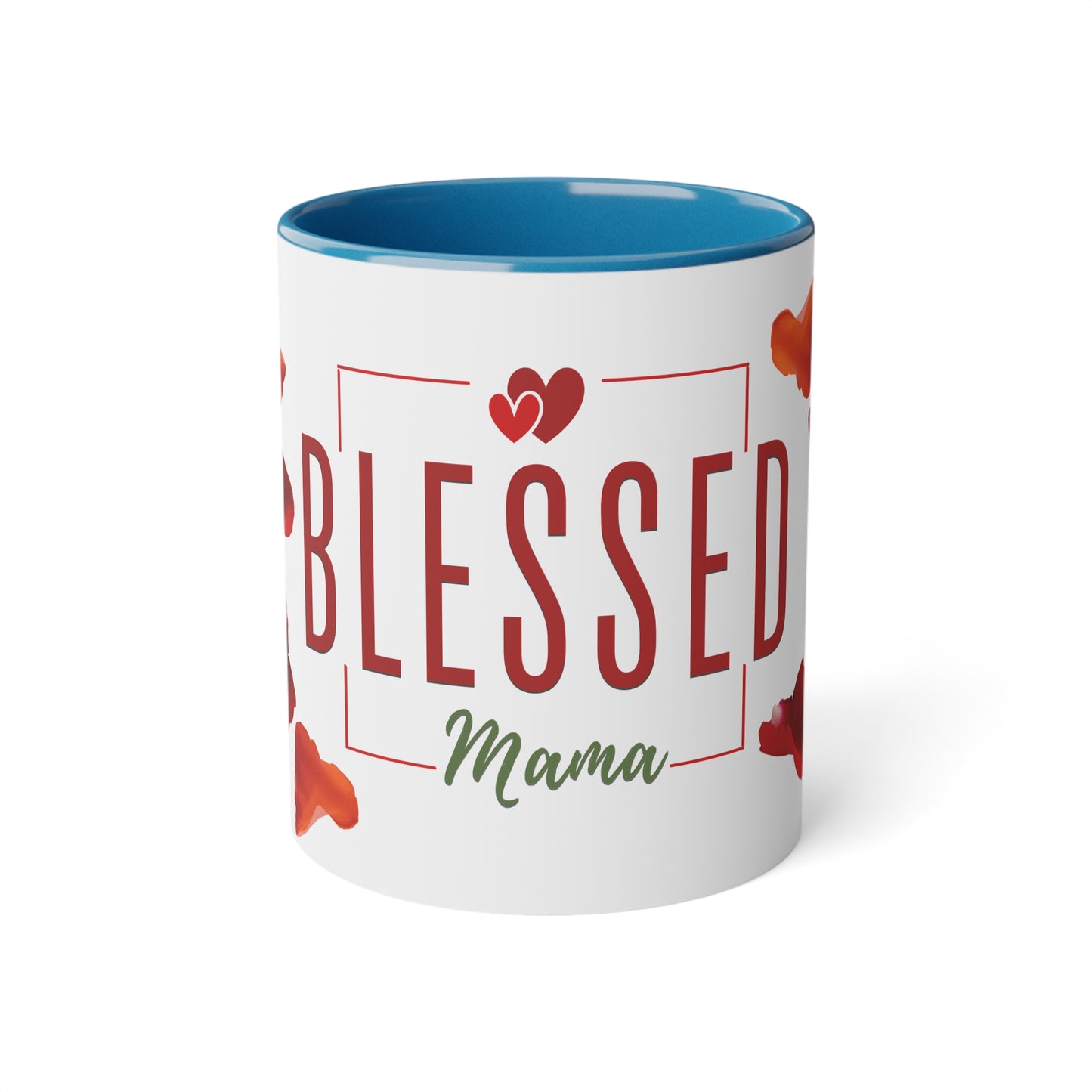 Mug for Mum - Personalized Blessed 325ml