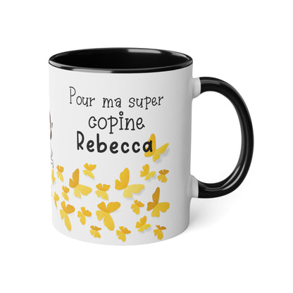 Super Copine | Ceramic Coffee Cup, 325ml