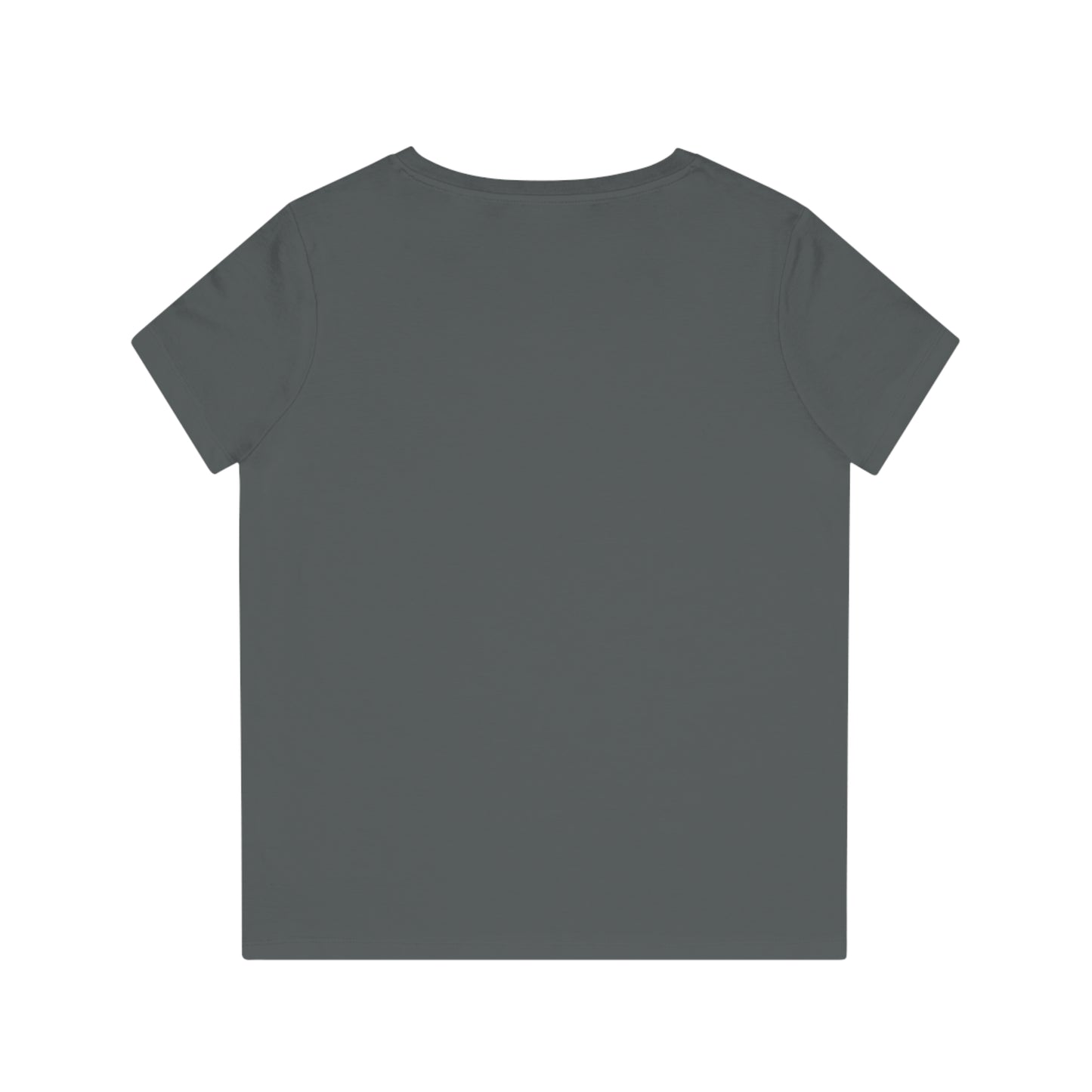 Mode Vavances | Organic Cotton Women's V-Neck T-Shirt