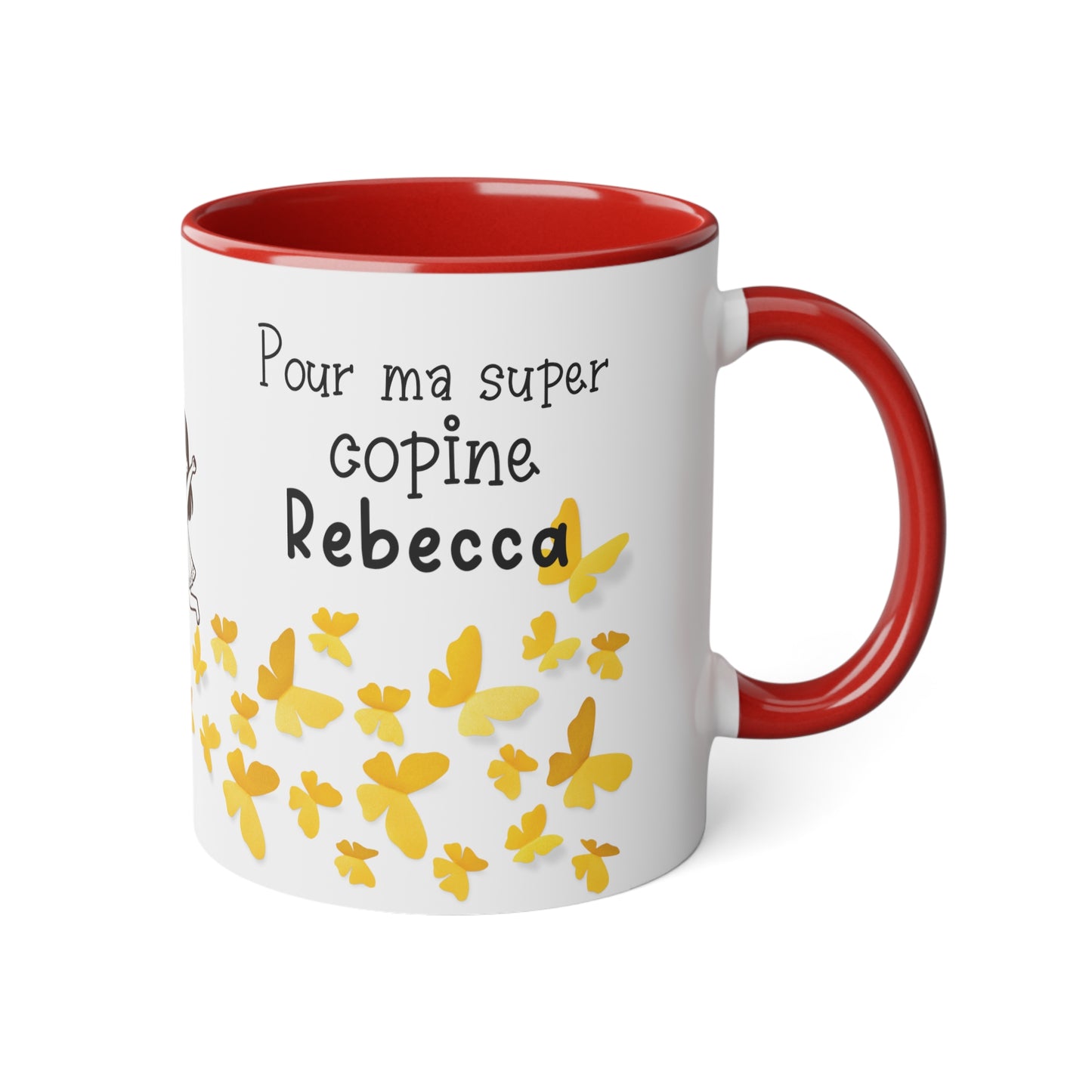 Super Copine | Ceramic Coffee Cup, 325ml