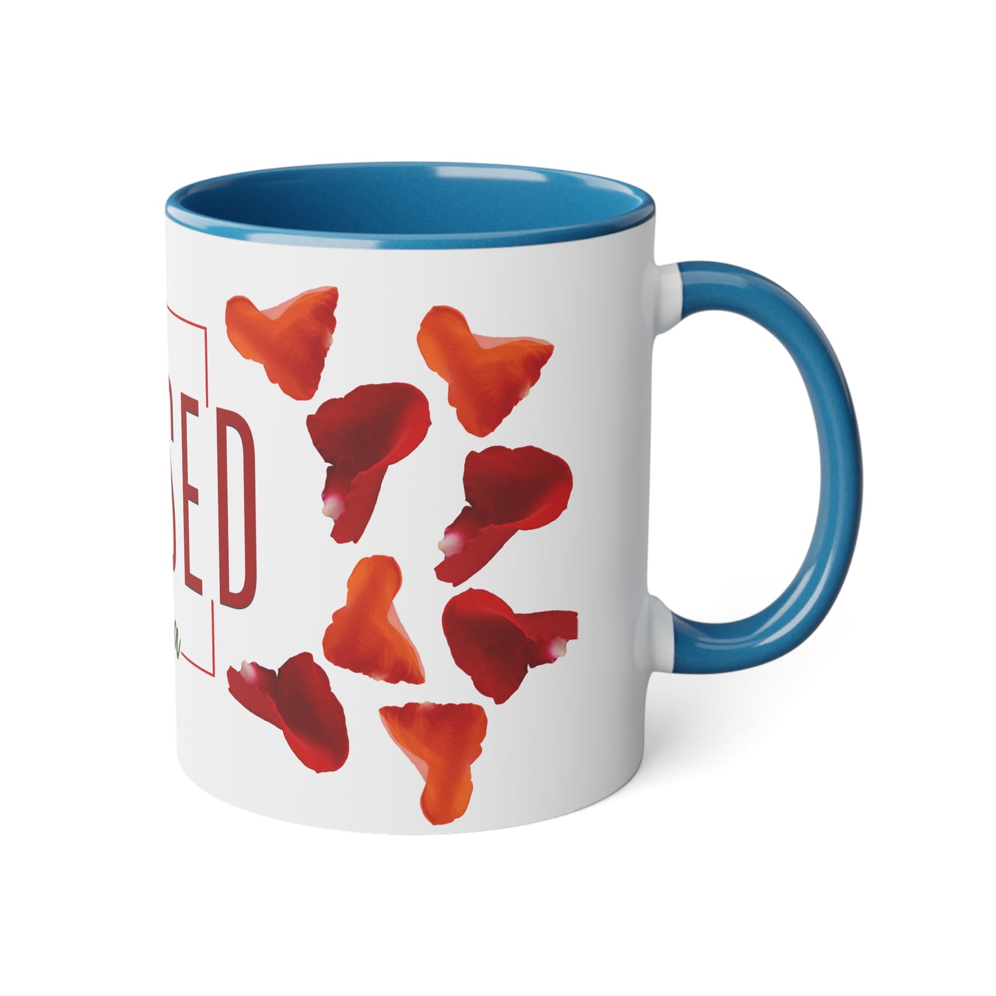 Mug for Mum - Personalized Blessed 325ml