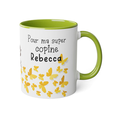 Super Copine | Ceramic Coffee Cup, 325ml