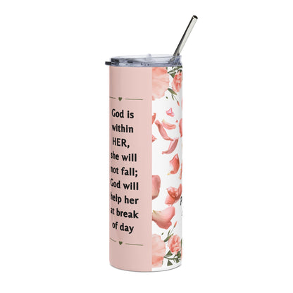 Stainless Steel Tumbler, 20oz