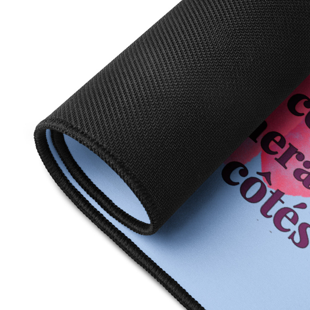 Personalized Desk Mat - Mother Quote | Stylish, Durable & Anti-Slip
