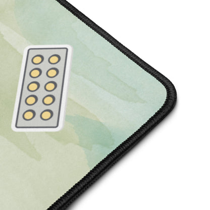 Personalized Pediatrician Desk Mat | Stylish, Durable & Anti-Slip